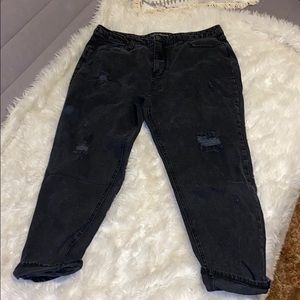 Wild Fable size 18 high rise mom jeans